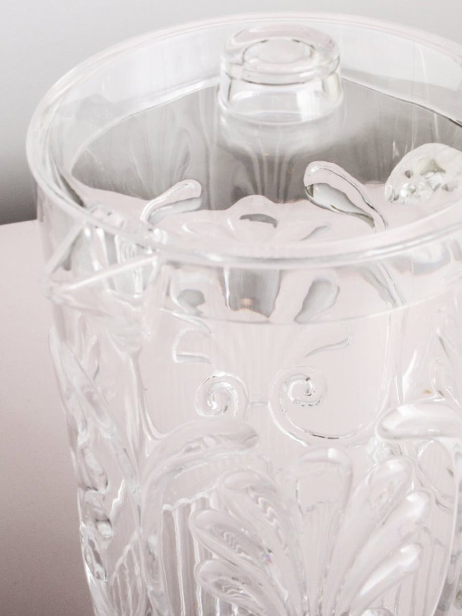 Flemington Acrylic Jug in Clear
