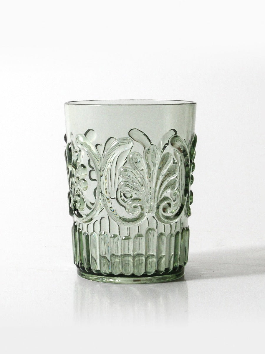 Flemington Acrylic Tumbler in Green