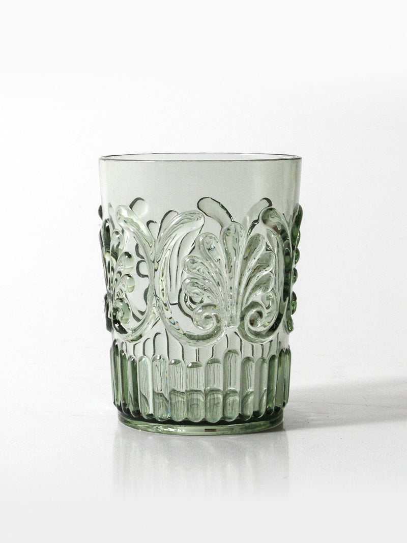Flemington Acrylic Tumbler in Green