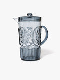 Flemington Acrylic Jug in Blue