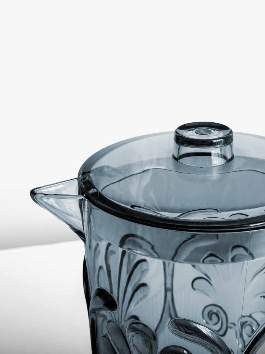 Flemington Acrylic Jug in Blue