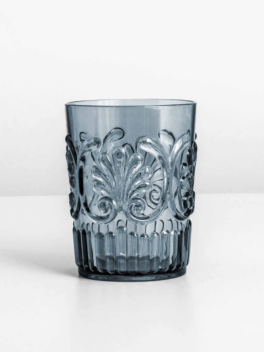 Flemington Acrylic Tumbler in Blue