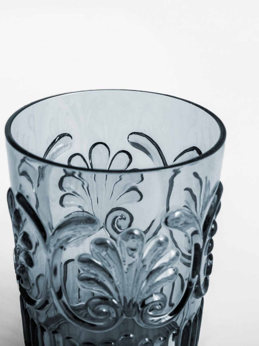 Flemington Acrylic Tumbler in Blue