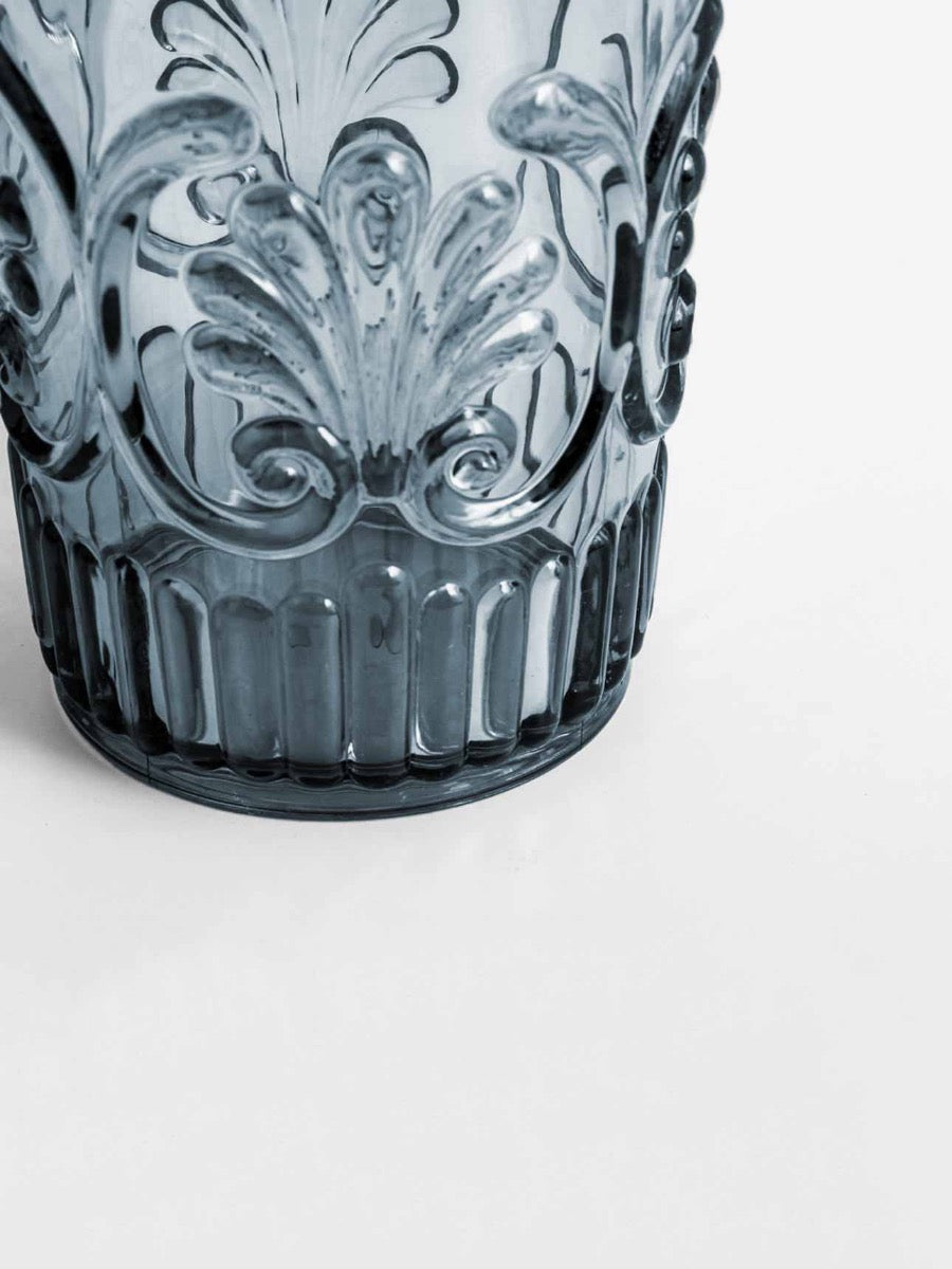 Flemington Acrylic Tumbler in Blue