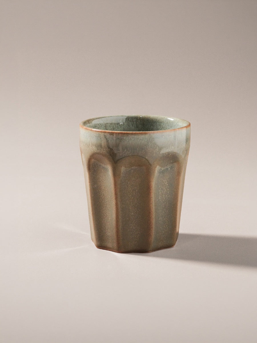 Ritual Latte Cup in Seamist