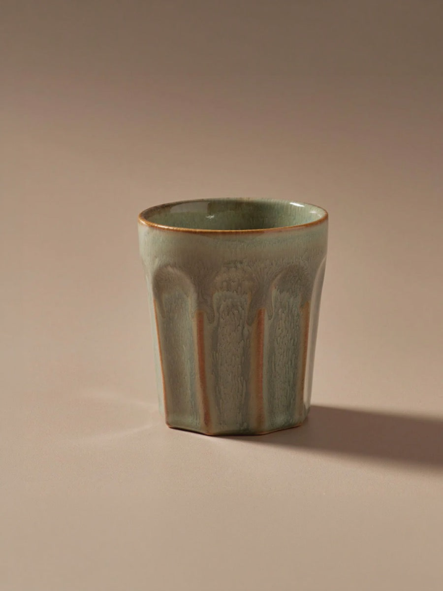 Ritual Latte Cup in Seamist