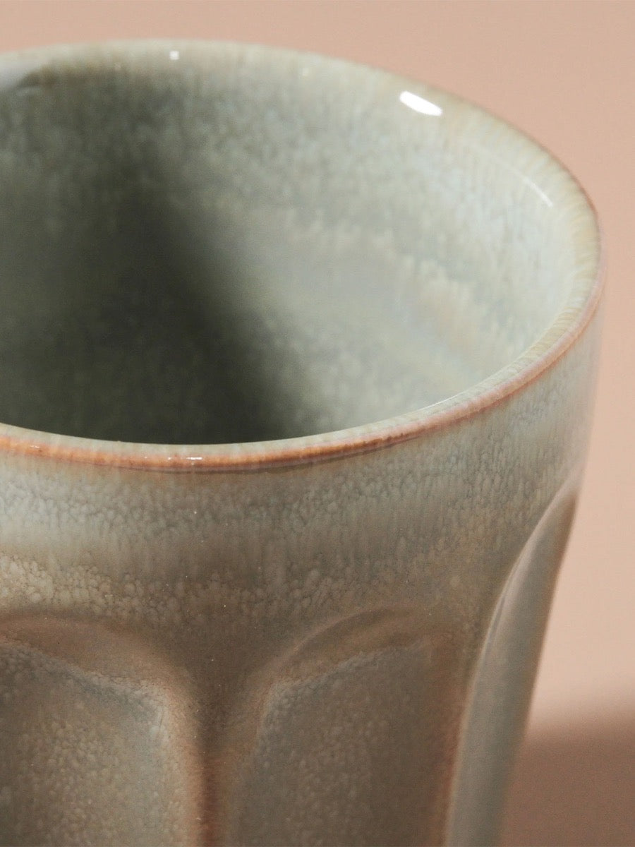 Ritual Latte Cup in Seamist