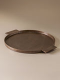 Lune Brass Tray