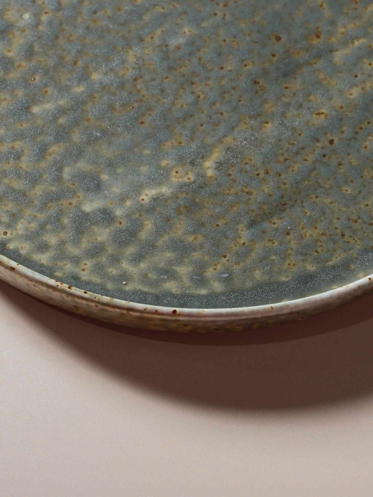 Mizu Round Platter