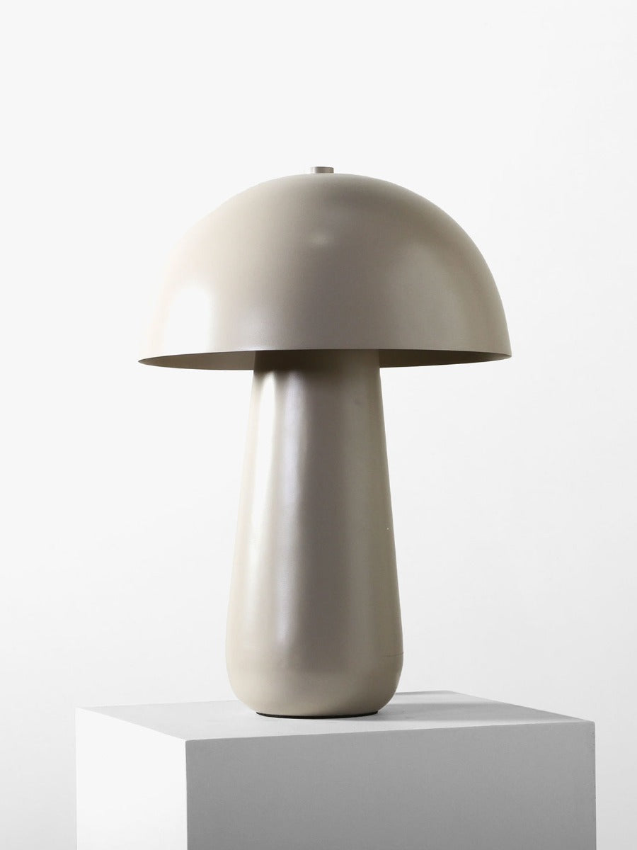 Nimbus Table Lamp in Tan
