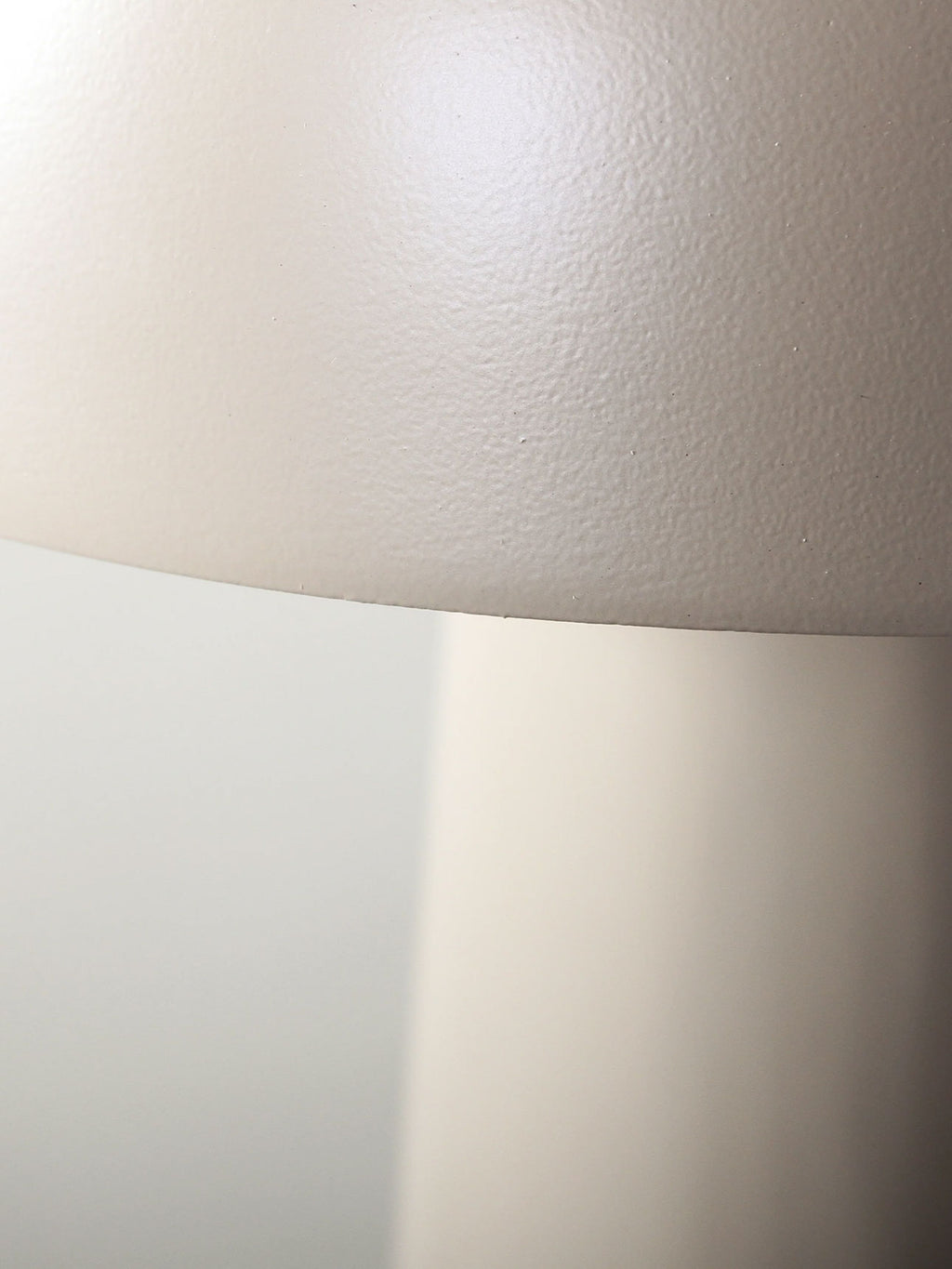 Nimbus Table Lamp in Tan