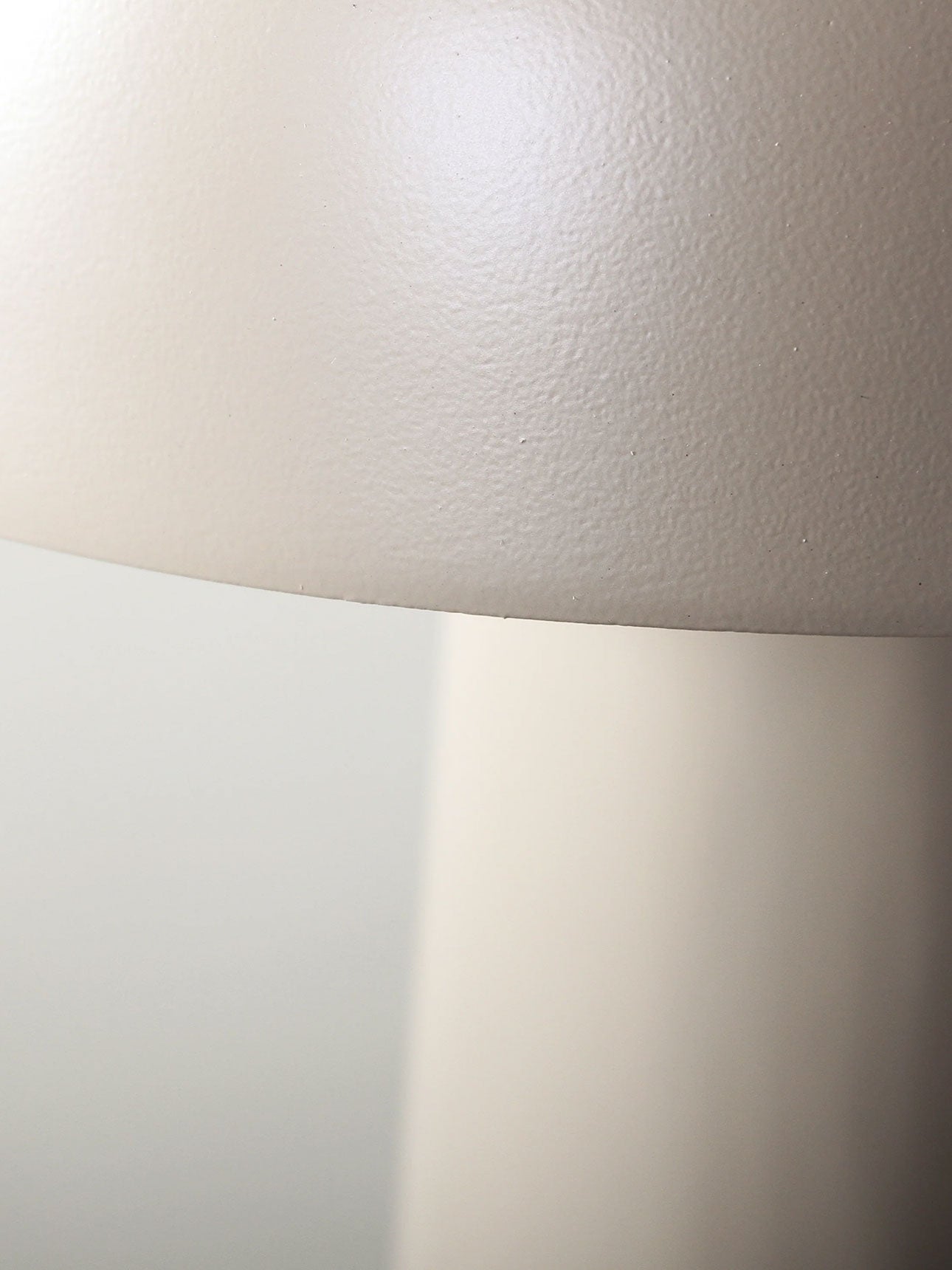 Nimbus Table Lamp in Tan
