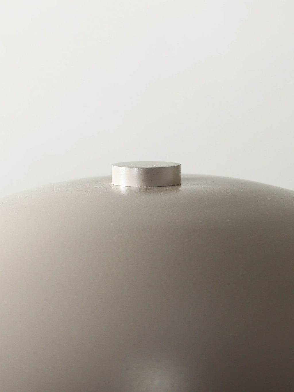 Nimbus Table Lamp in Tan