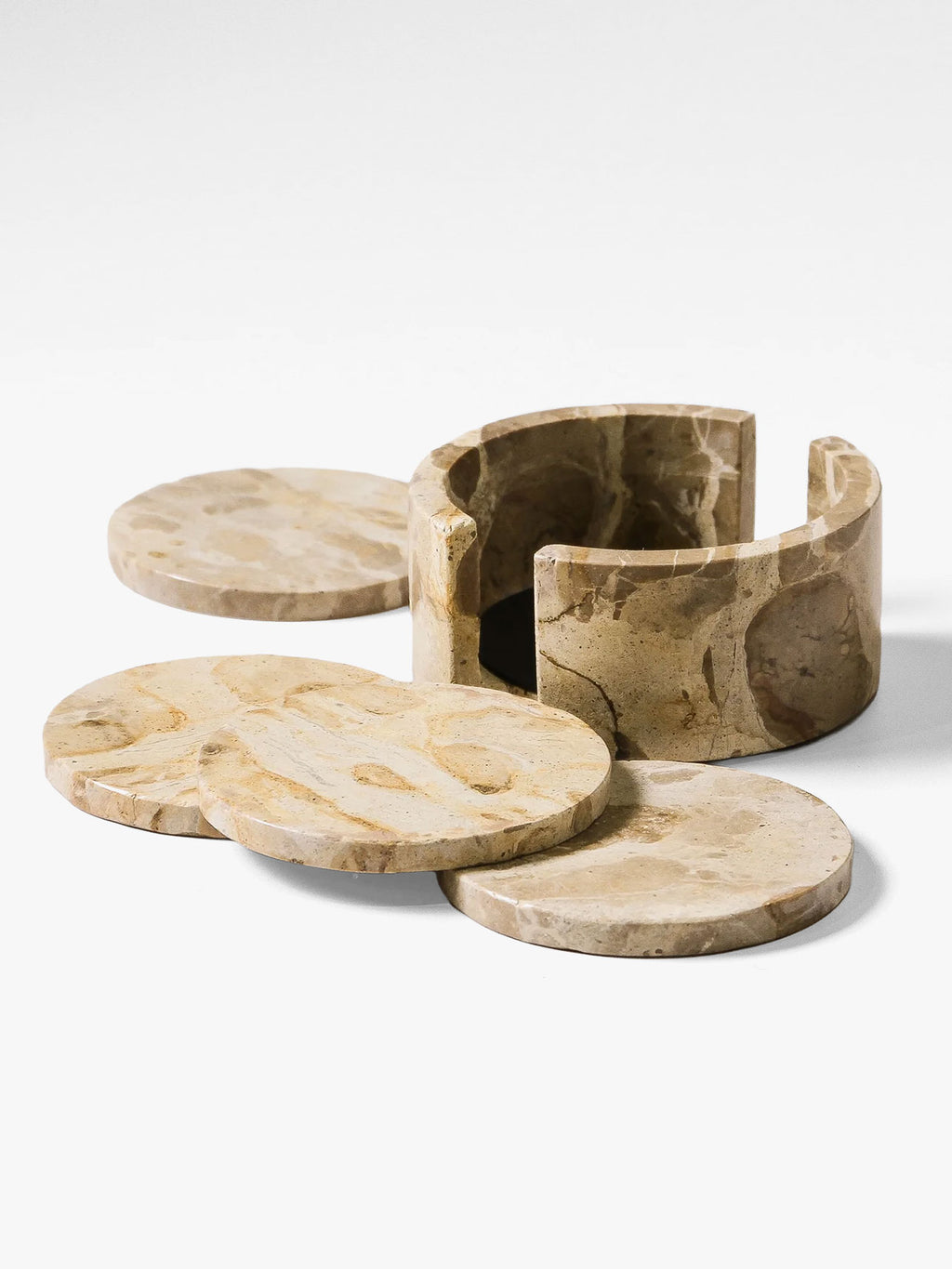 Odite Coasters in Capri - 4 pack