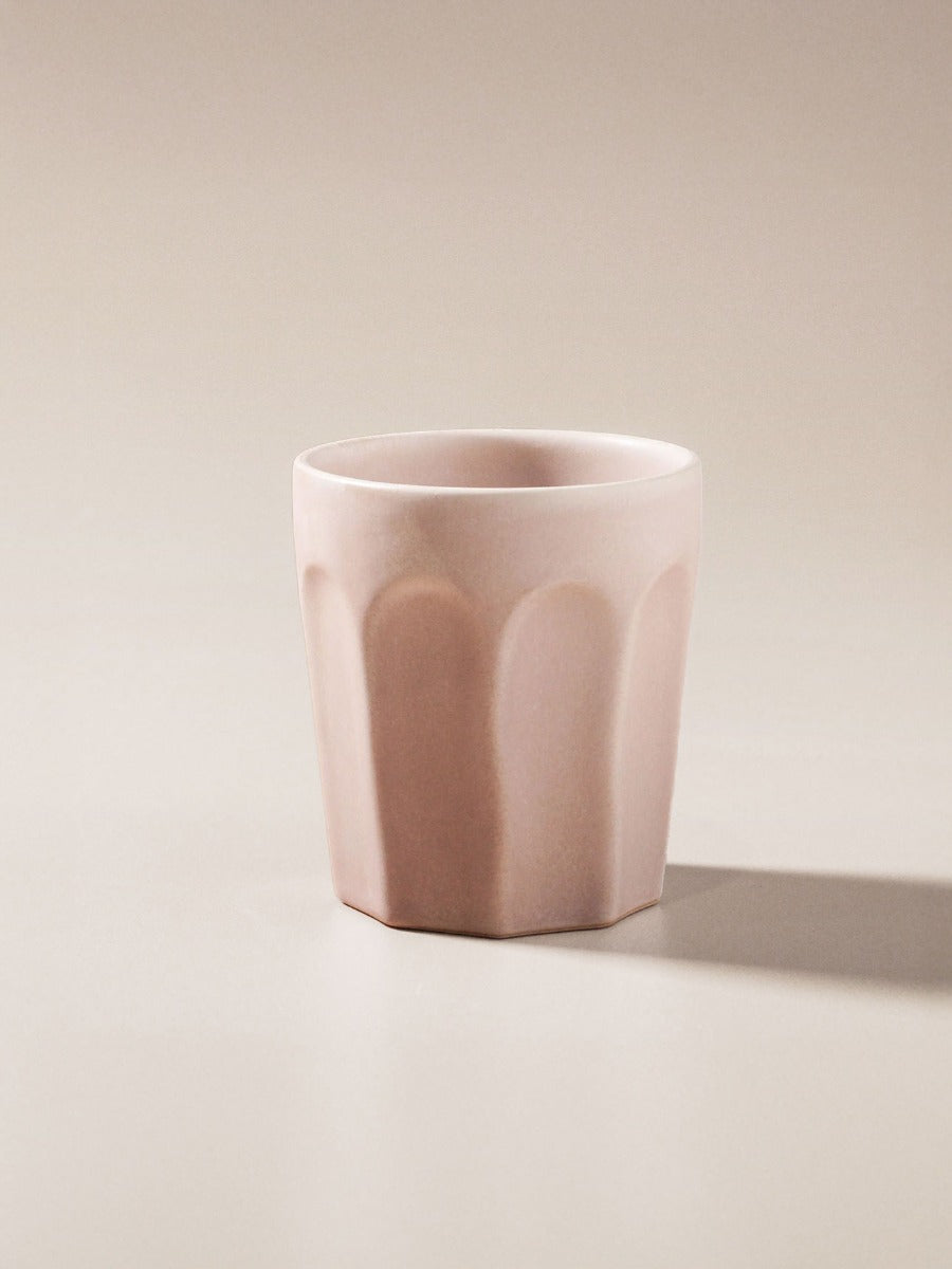 Ritual Latte Cup in Nude