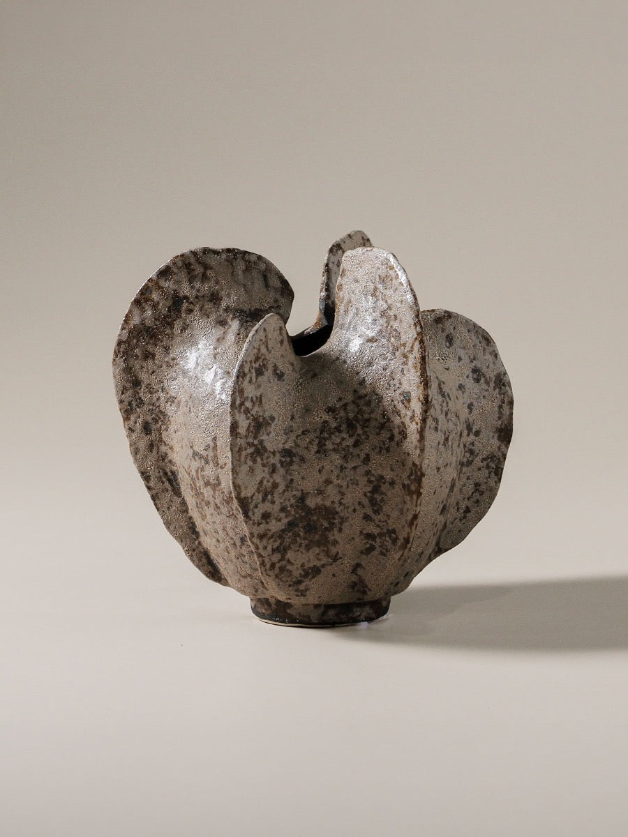Seafoam Vase - Small