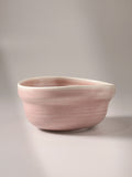 Suiki Serving Bowl in Pink Clay - Large