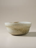Suiki Serving Bowl in White - Large