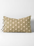 Jaipur Standard Pillowcase in Olive