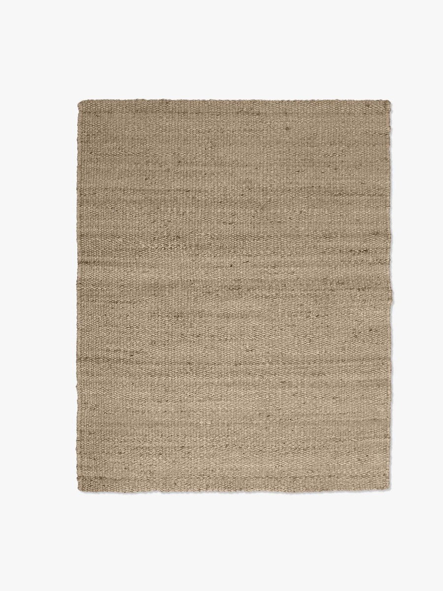 Jute Rug in Natural