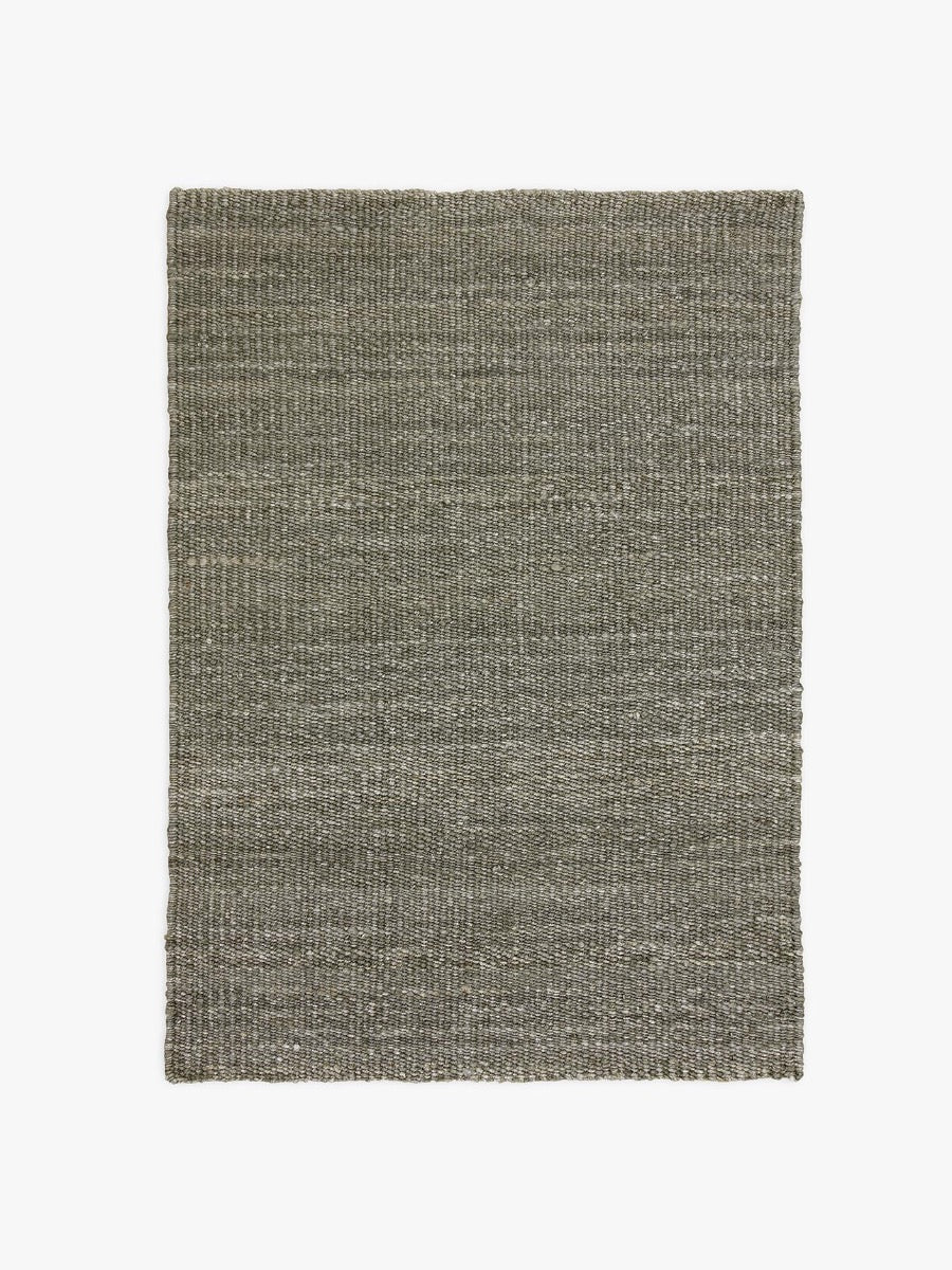 Jute Rug in Riverstone