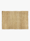 Jute Door Mat in Natural