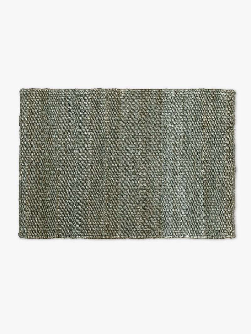 Jute Door Mat in Riverstone