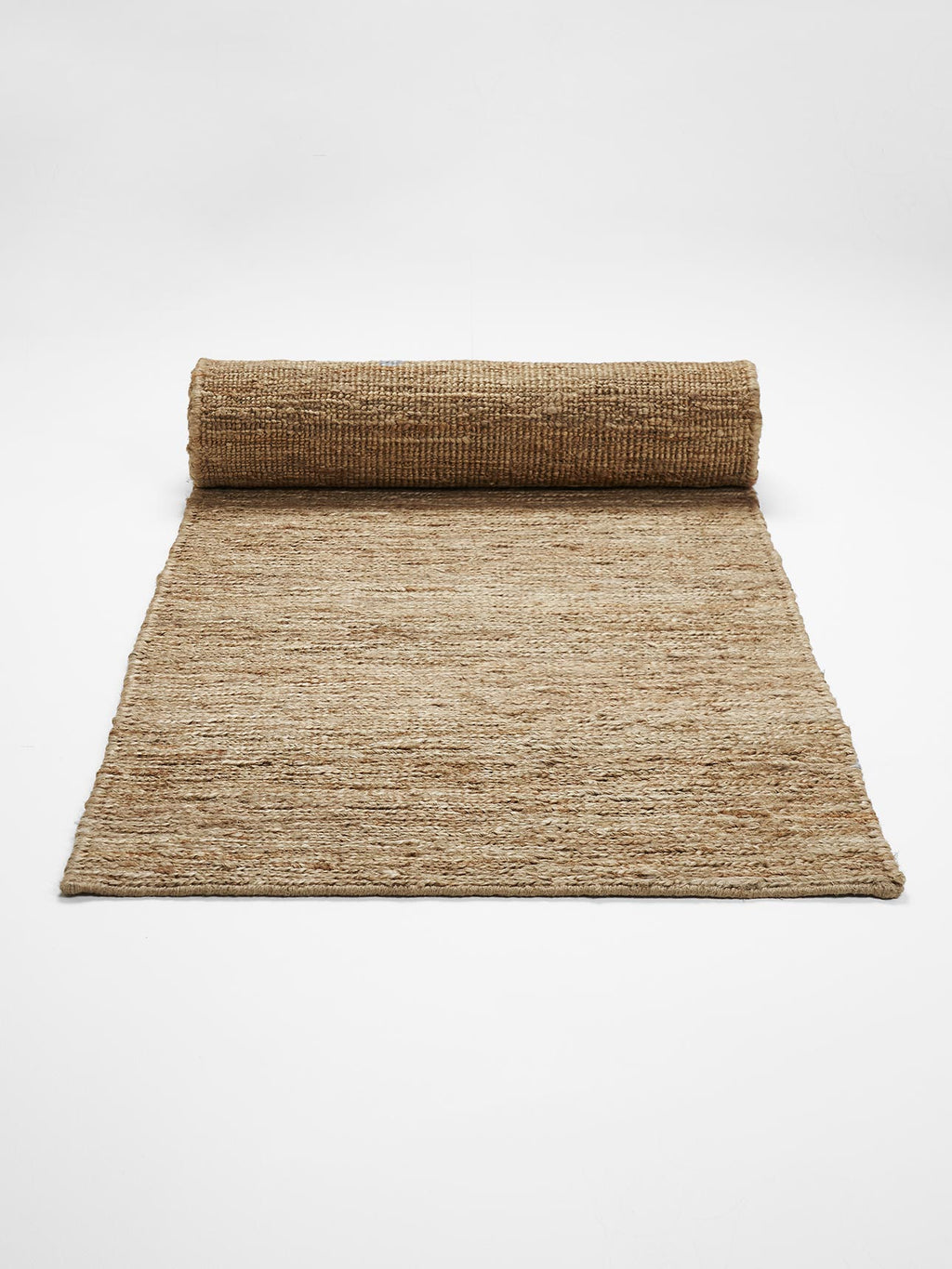 Coast Jute Hall Runner in Natural