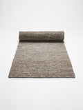 Coast Jute Hall Runner in Riverstone