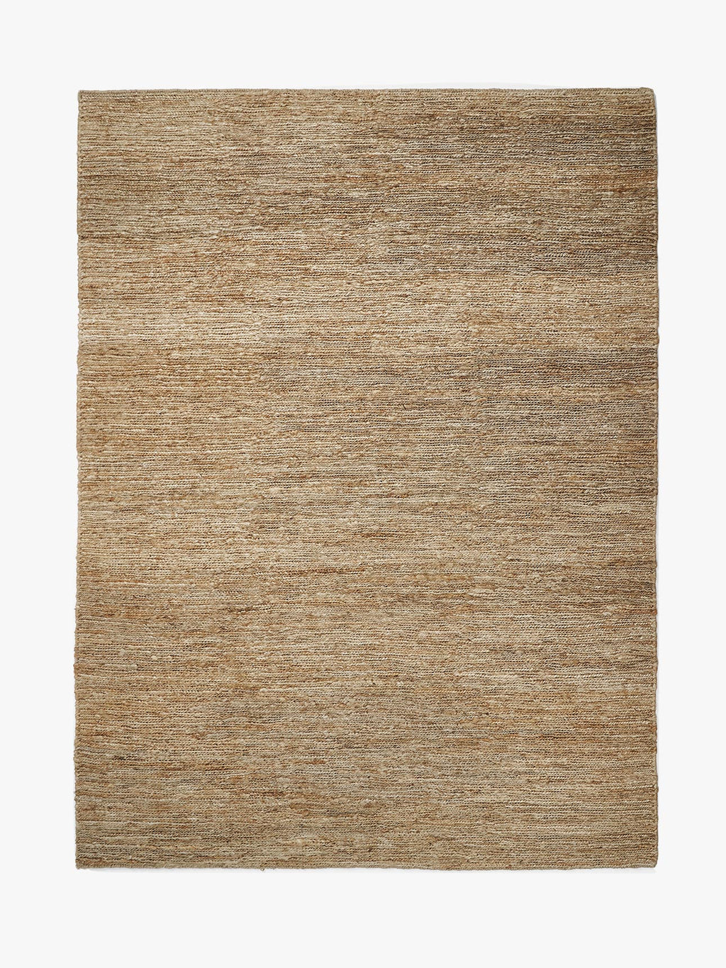 Coast Jute Rug in Natural