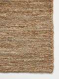 Coast Jute Rug in Natural