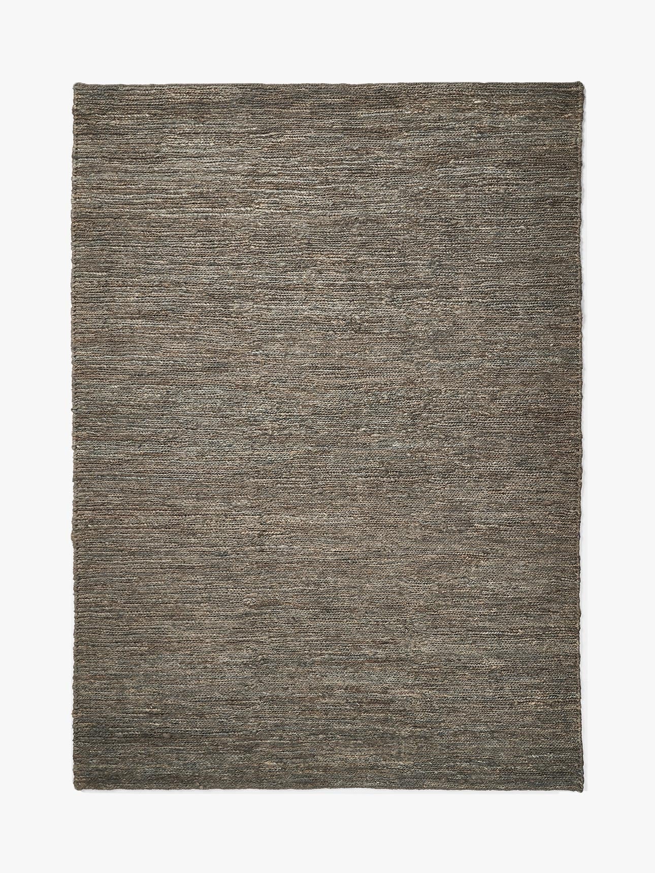 Coast Jute Rug in Riverstone