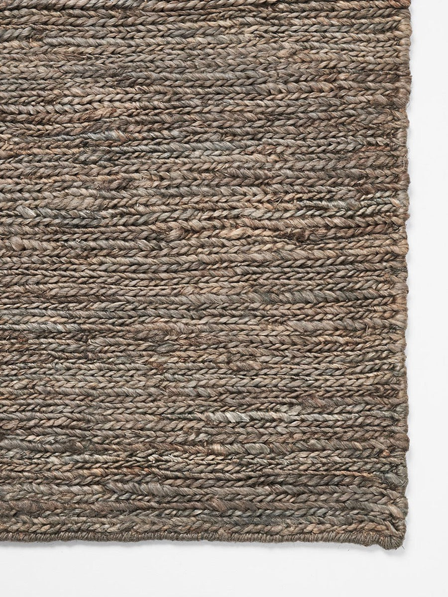 Coast Jute Rug in Riverstone