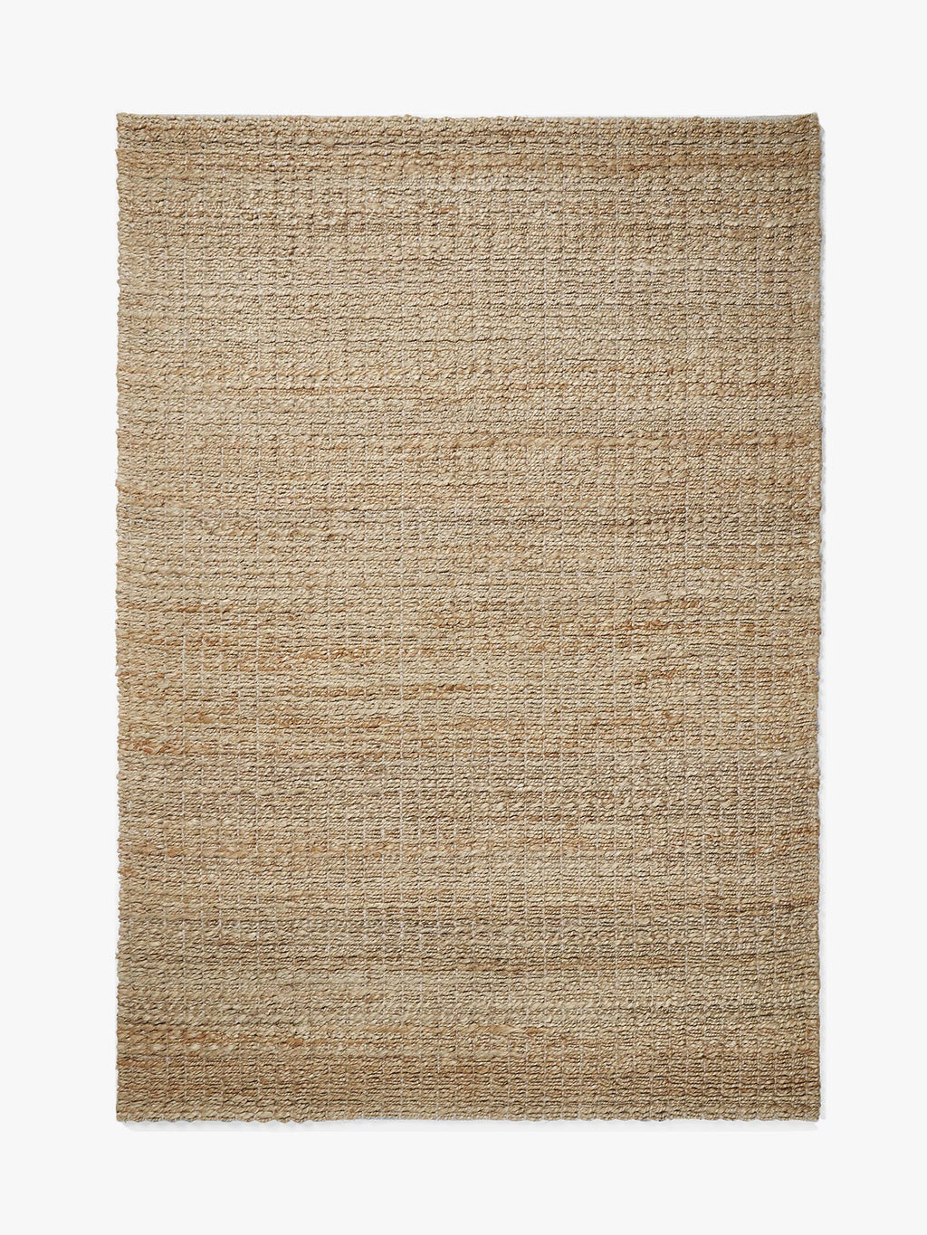 Drift Jute Rug in Natural