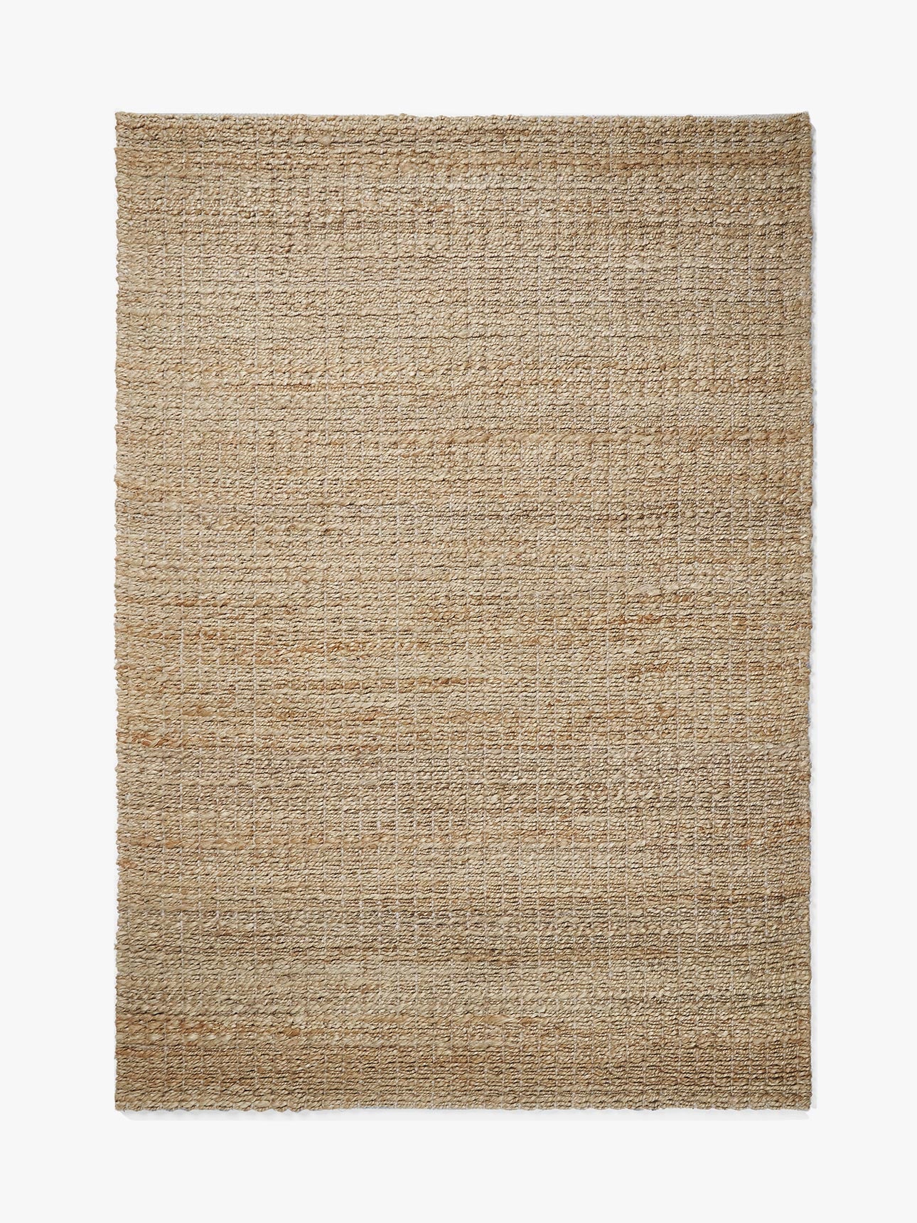 Drift Jute Rug in Natural
