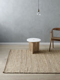 Herringbone Rug in Natural
