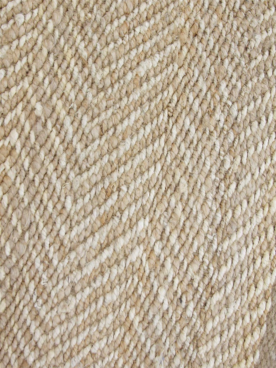 Herringbone Rug in Natural