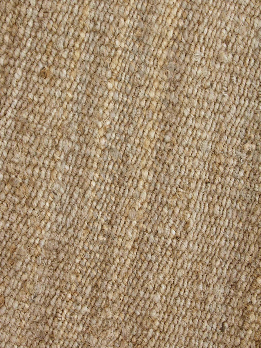 Jute Rug in Natural