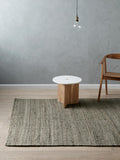 Jute Rug in Riverstone