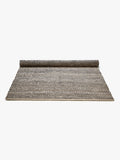 Herringbone Rug in Black