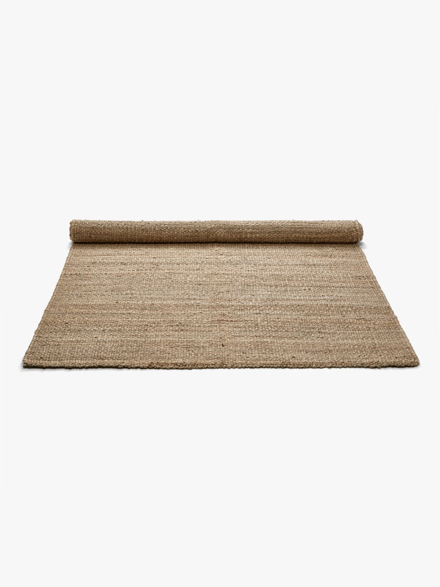 Jute Rug in Natural