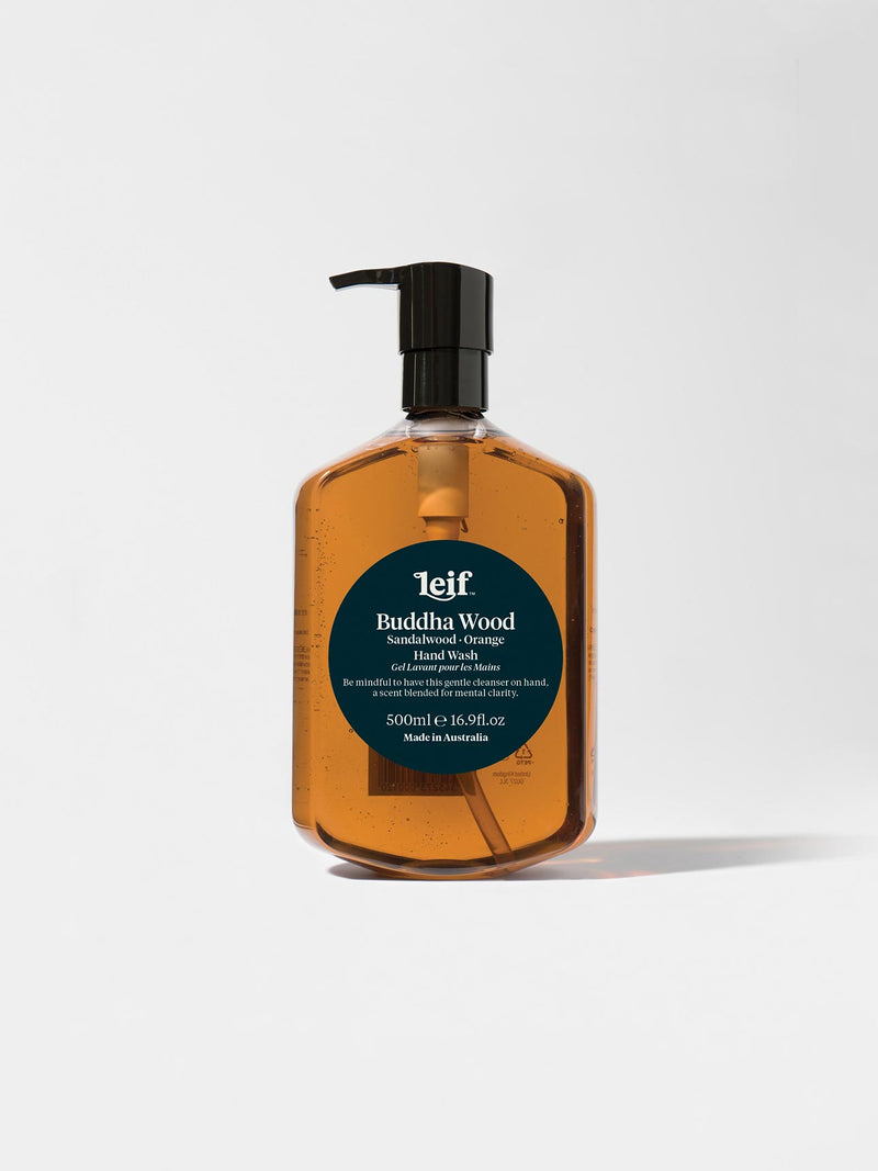 Buddha Wood Hand Wash - 500mL