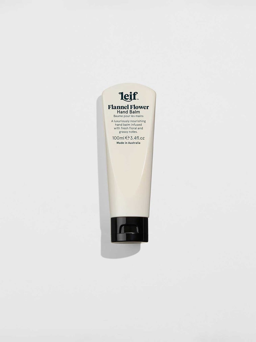 Flannel Flower Hand Balm - 100mL