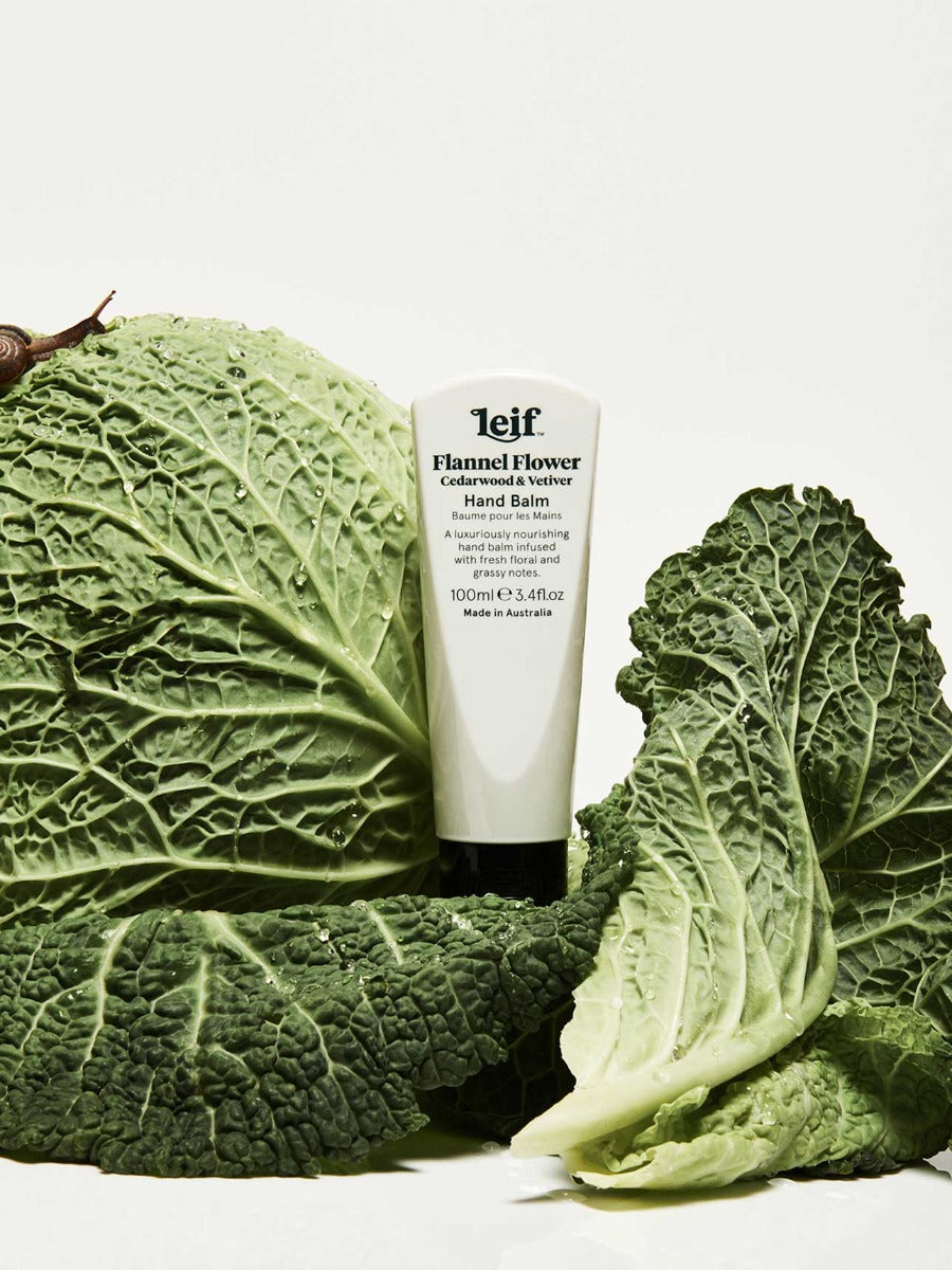 Flannel Flower Hand Balm - 100mL