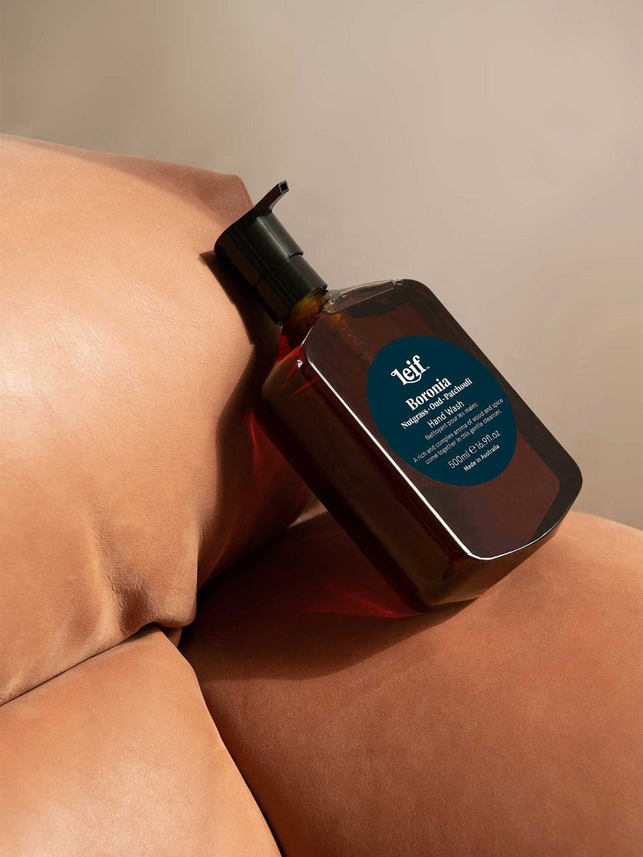 Boronia Hand Wash - 500mL