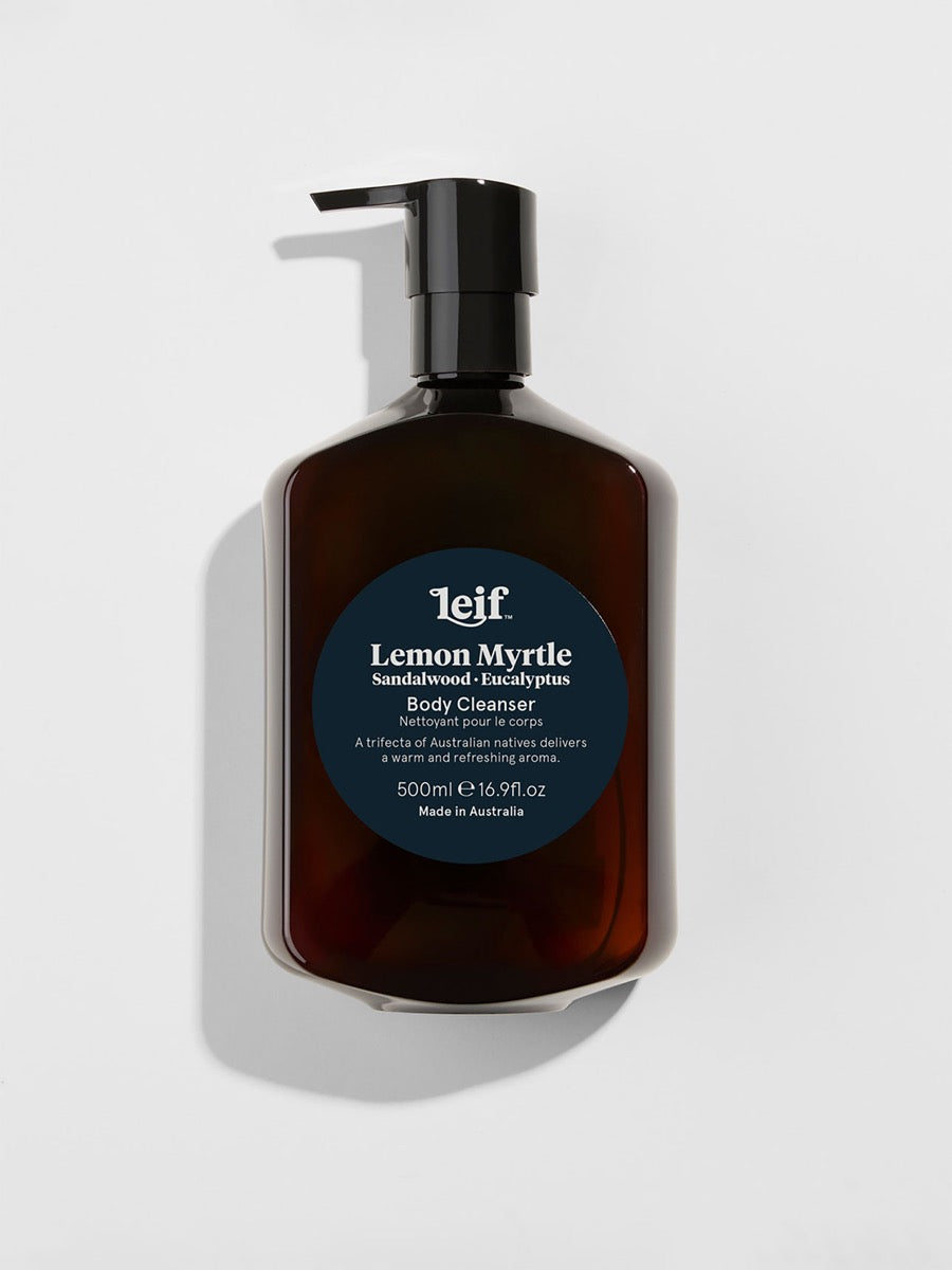 Lemon Myrtle Body Cleanser - 500mL