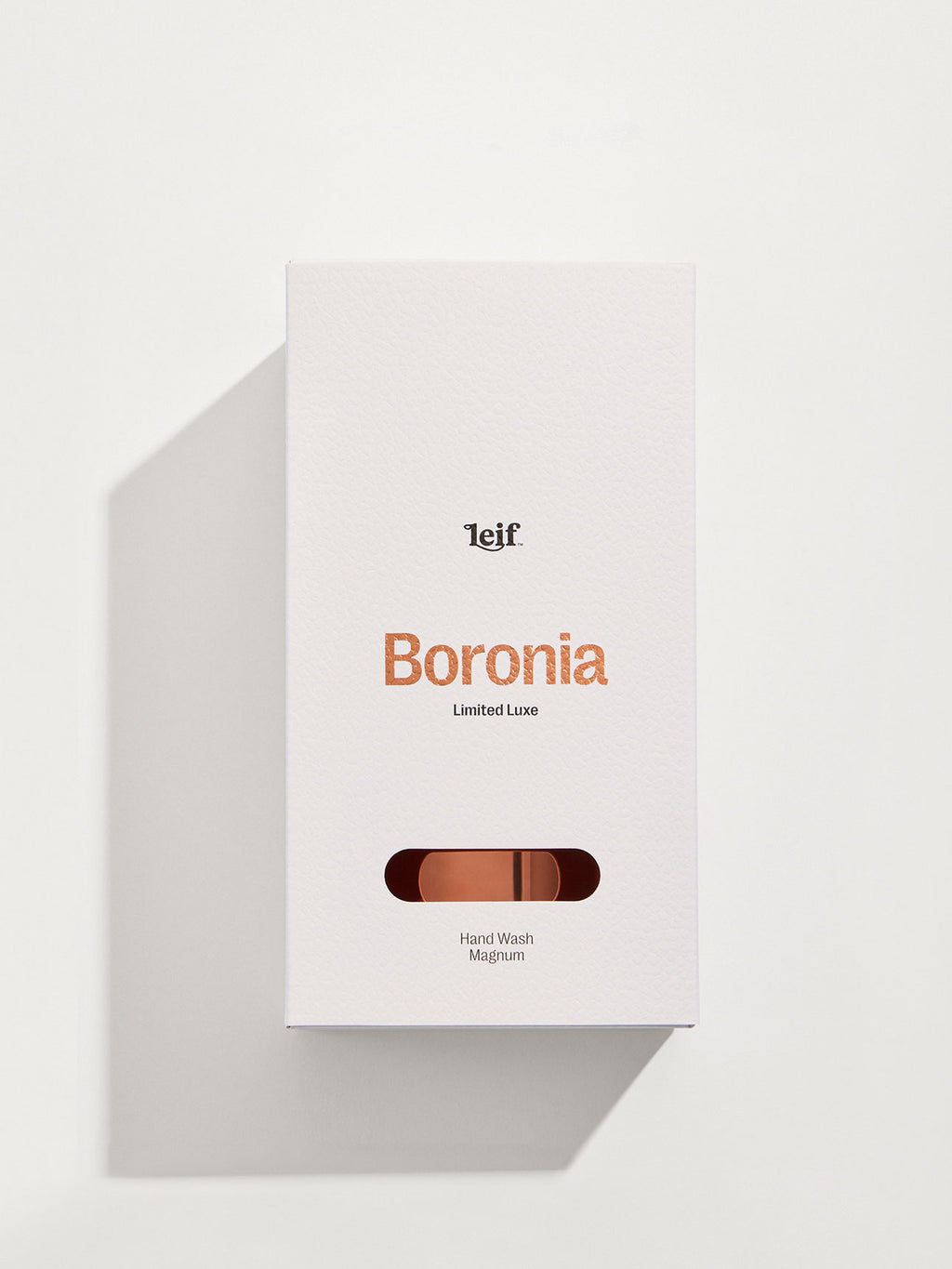 Limited Luxe Rose Gold Boronia Hand Wash Magnum - 1.5L