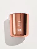Limited Luxe Rose Gold Boronia Scented Candle