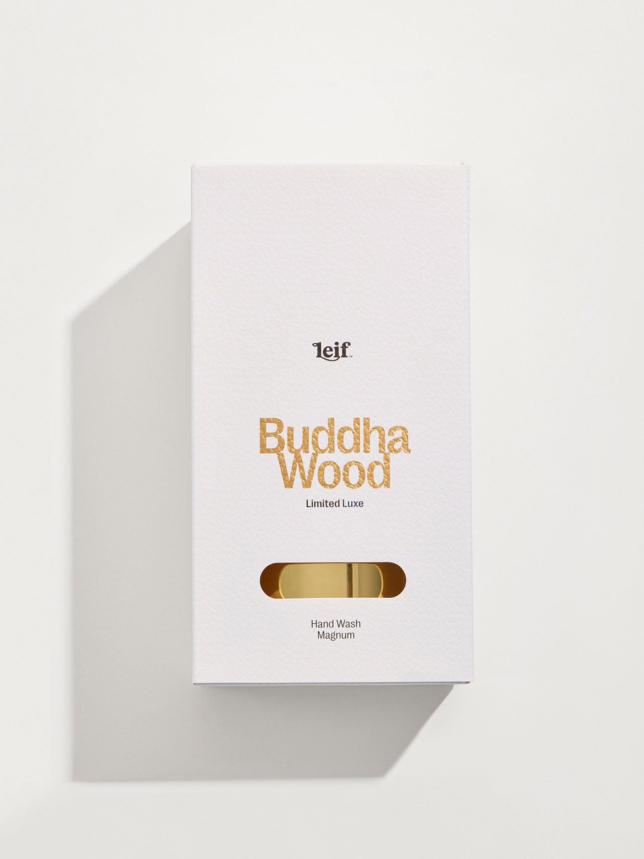 Limited Luxe Gold Buddha Wood Hand Wash Magnum - 1.5L