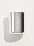 Limited Luxe Silver Flannel Flower Scented Candle